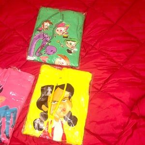 Disney/Nickelodeon Hoodies